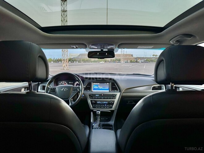 Hyundai Sonata 2014, 139,000 km - 2.4 l - Bakı