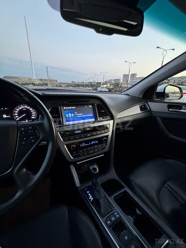 Hyundai Sonata 2014, 139,000 km - 2.4 l - Bakı