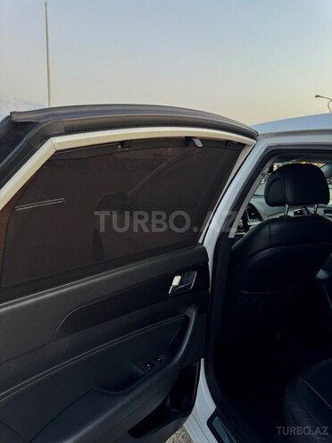 Hyundai Sonata 2014, 139,000 km - 2.4 l - Bakı
