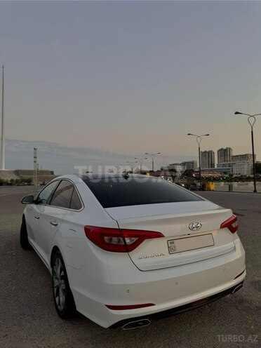 Hyundai Sonata 2014, 139,000 km - 2.4 l - Bakı