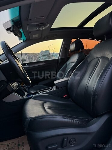Hyundai Sonata 2014, 139,000 km - 2.4 l - Bakı
