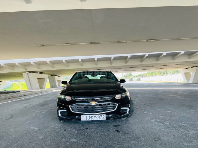 Chevrolet Malibu 2016, 70,000 km - 1.5 l - Bakı