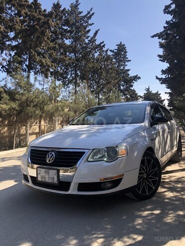 Volkswagen Passat 2008, 310,000 km - 2.0 l - Bakı