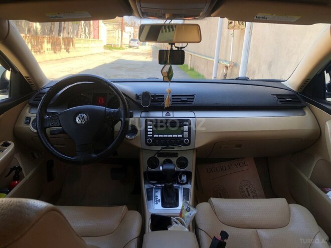 Volkswagen Passat 2008, 310,000 km - 2.0 l - Bakı