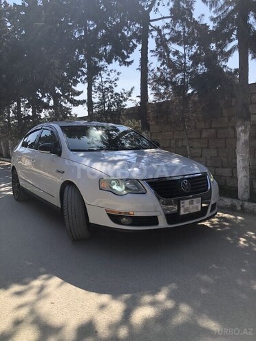 Volkswagen Passat 2008, 310,000 km - 2.0 l - Bakı