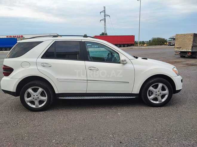 Mercedes ML 350 4MATIC 2007, 261,000 km - 3.5 l - Qusar