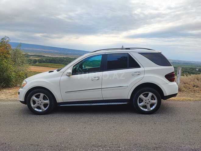 Mercedes ML 350 4MATIC 2007, 261,000 km - 3.5 l - Qusar