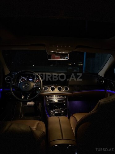 Mercedes E 220 d 2017, 160,000 km - 2.0 l - Bakı