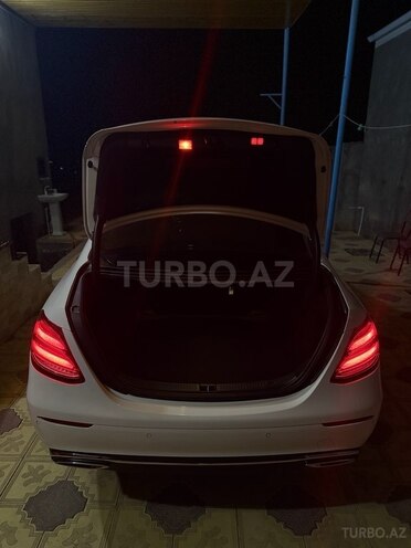 Mercedes E 220 d 2017, 160,000 km - 2.0 l - Bakı
