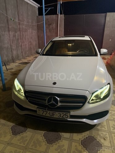 Mercedes E 220 d 2017, 160,000 km - 2.0 l - Bakı