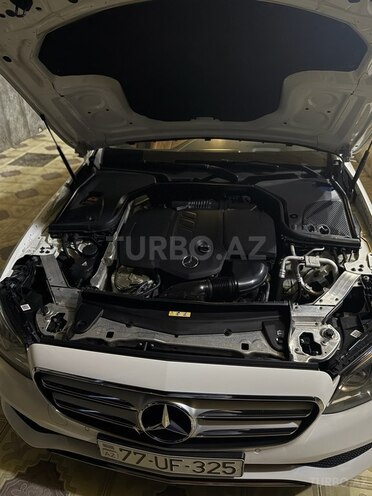 Mercedes E 220 d 2017, 160,000 km - 2.0 l - Bakı