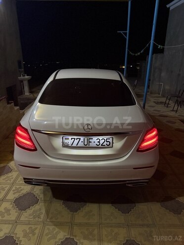 Mercedes E 220 d 2017, 160,000 km - 2.0 l - Bakı