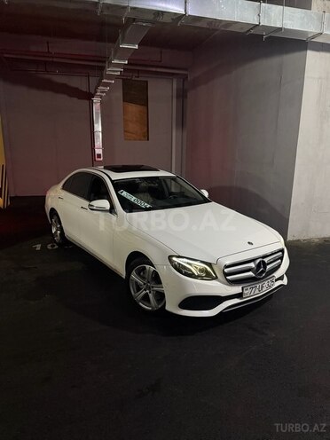 Mercedes E 220 d 2017, 160,000 km - 2.0 l - Bakı