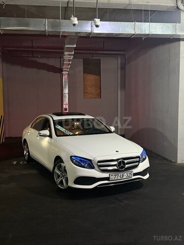 Mercedes E 220 d 2017, 160,000 km - 2.0 l - Bakı