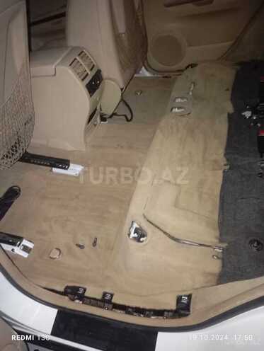 Mercedes ML 350 4MATIC 2007, 261,000 km - 3.5 l - Qusar