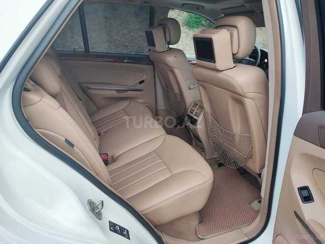 Mercedes ML 350 4MATIC 2007, 261,000 km - 3.5 l - Qusar