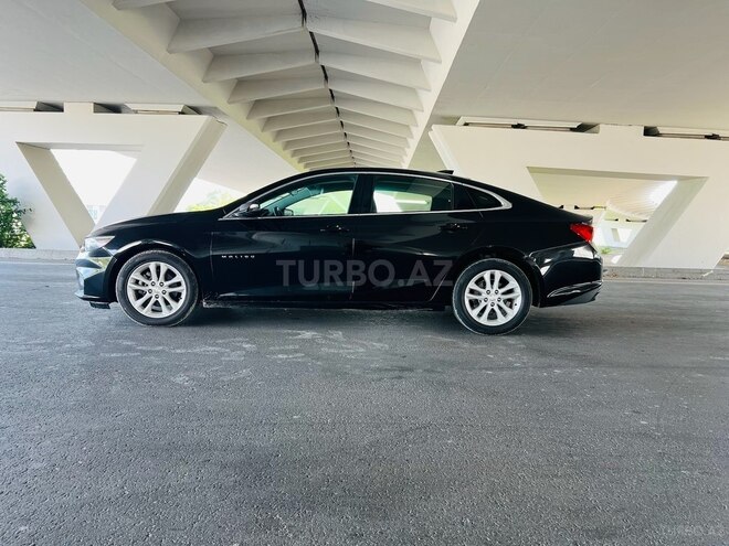 Chevrolet Malibu 2016, 70,000 km - 1.5 l - Bakı