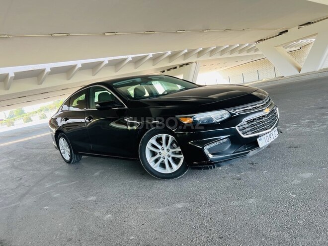 Chevrolet Malibu 2016, 70,000 km - 1.5 l - Bakı