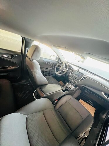 Chevrolet Malibu 2016, 70,000 km - 1.5 l - Bakı