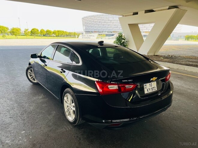 Chevrolet Malibu 2016, 70,000 km - 1.5 l - Bakı