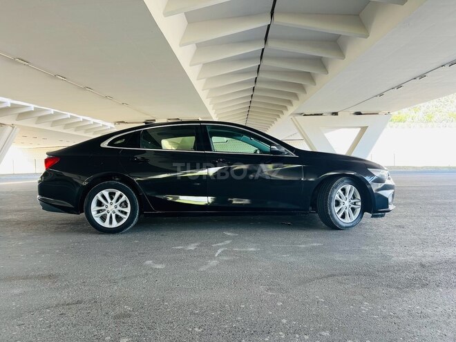 Chevrolet Malibu 2016, 70,000 km - 1.5 l - Bakı