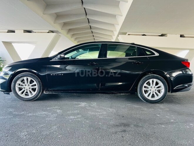 Chevrolet Malibu 2016, 70,000 km - 1.5 l - Bakı