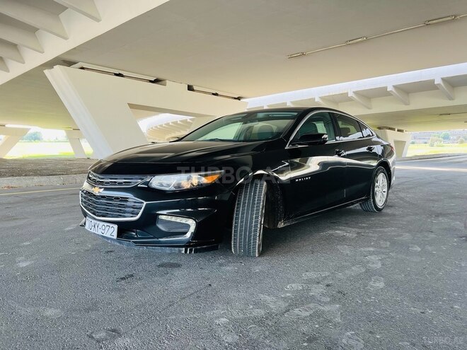 Chevrolet Malibu 2016, 70,000 km - 1.5 l - Bakı