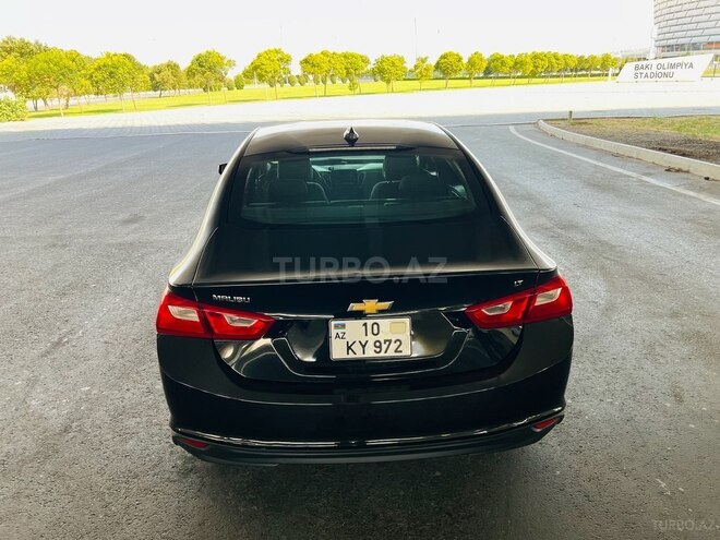 Chevrolet Malibu 2016, 70,000 km - 1.5 l - Bakı