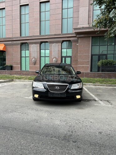 Hyundai Sonata 2008, 262,000 km - 2.4 l - Bakı