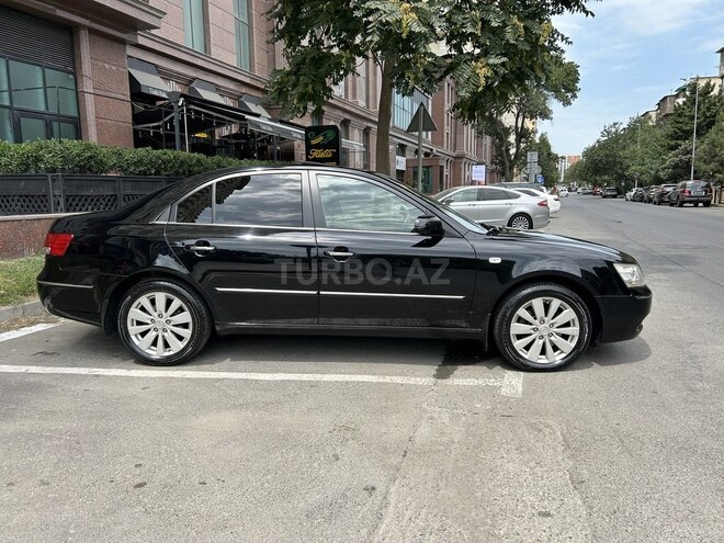 Hyundai Sonata 2008, 262,000 km - 2.4 l - Bakı