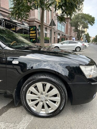 Hyundai Sonata 2008, 262,000 km - 2.4 l - Bakı