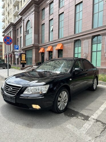 Hyundai Sonata 2008, 262,000 km - 2.4 l - Bakı