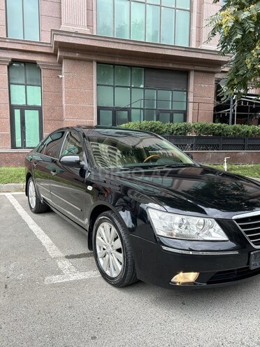 Hyundai Sonata 2008, 262,000 km - 2.4 l - Bakı