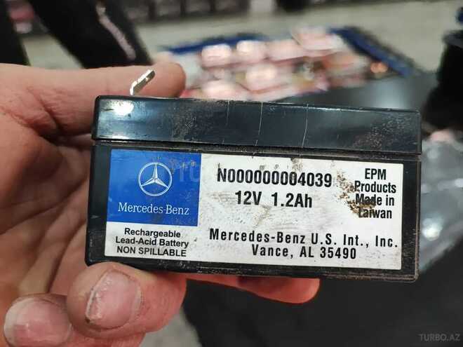 Mercedes ML 350 4MATIC 2007, 261,000 km - 3.5 l - Qusar