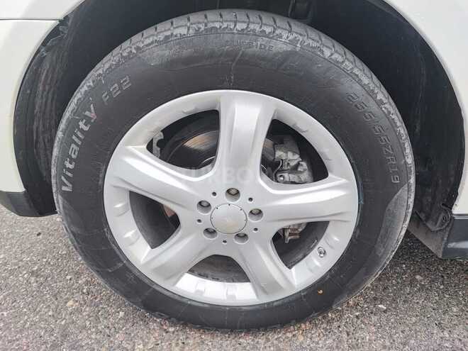 Mercedes ML 350 4MATIC 2007, 261,000 km - 3.5 l - Qusar