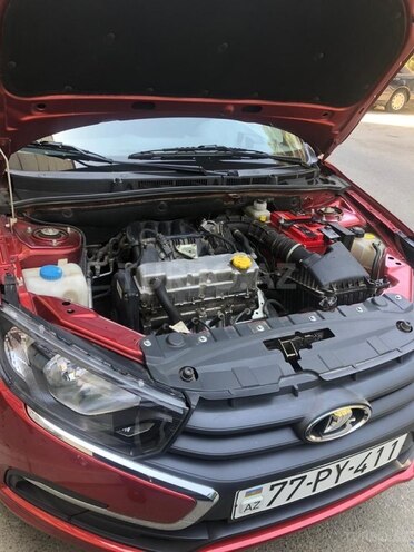 LADA (VAZ) Granta 2022, 59,000 km - 1.6 л - Bakı