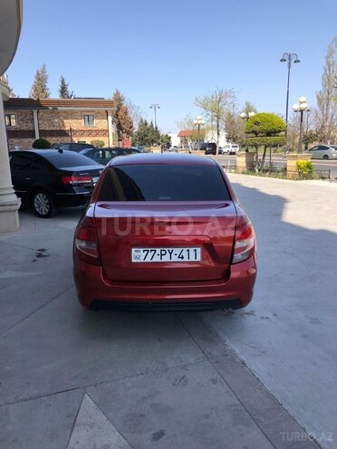 LADA (VAZ) Granta 2022, 59,000 km - 1.6 л - Bakı