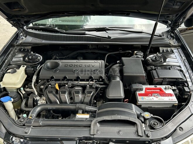 Hyundai Sonata 2008, 262,000 km - 2.4 l - Bakı