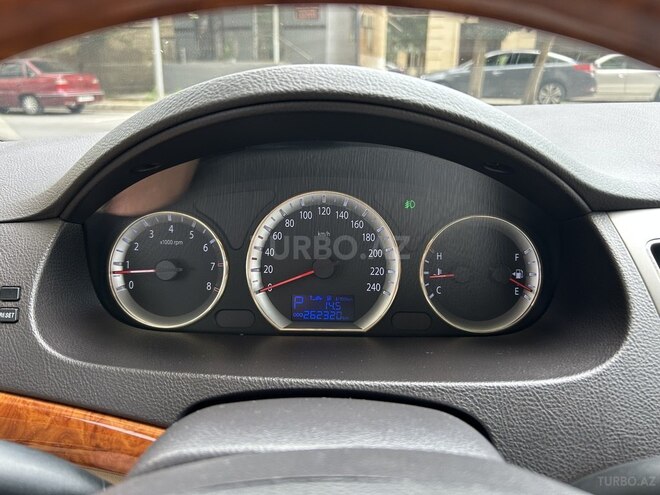 Hyundai Sonata 2008, 262,000 km - 2.4 l - Bakı