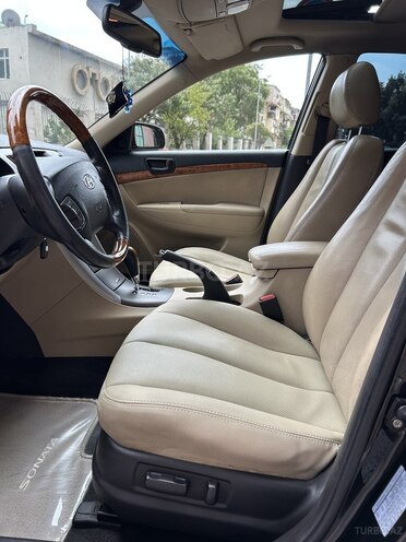Hyundai Sonata 2008, 262,000 km - 2.4 l - Bakı