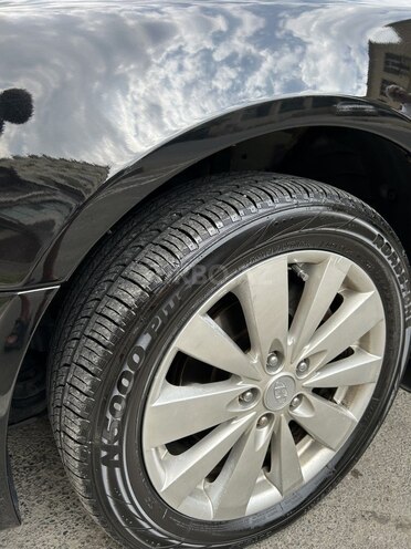 Hyundai Sonata 2008, 262,000 km - 2.4 l - Bakı