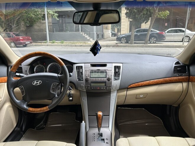 Hyundai Sonata 2008, 262,000 km - 2.4 l - Bakı
