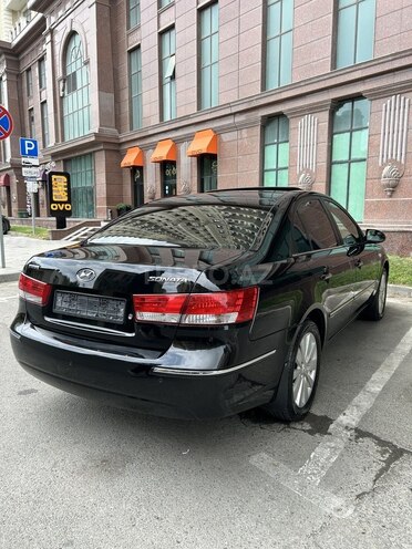 Hyundai Sonata 2008, 262,000 km - 2.4 l - Bakı