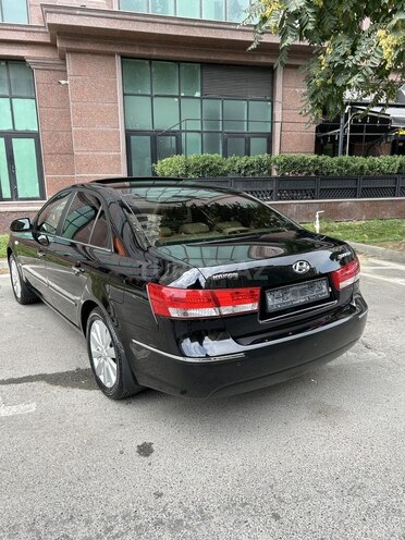 Hyundai Sonata 2008, 262,000 km - 2.4 l - Bakı