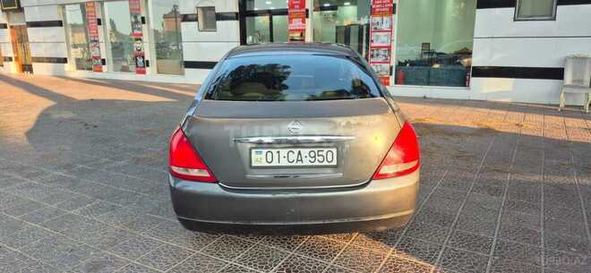 Nissan Teana 2005, 234,123 km - 2.4 l - Bakı