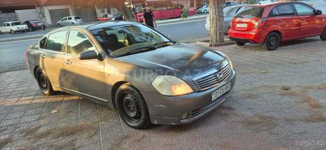 Nissan Teana 2005, 234,123 km - 2.4 l - Bakı
