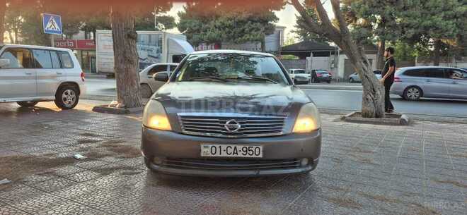 Nissan Teana 2005, 234,123 km - 2.4 l - Bakı