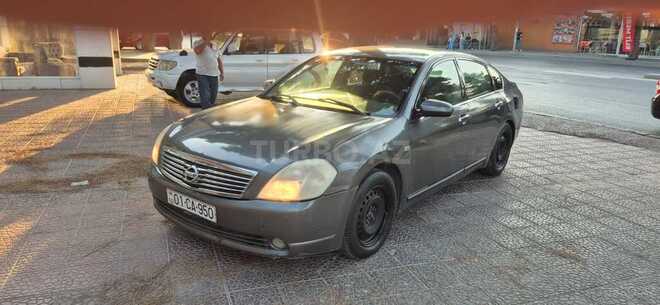 Nissan Teana 2005, 234,123 km - 2.4 l - Bakı