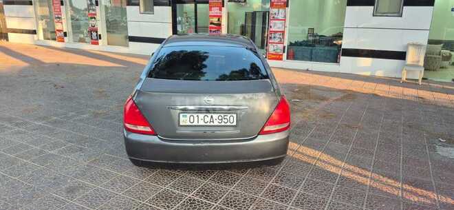 Nissan Teana 2005, 234,123 km - 2.4 l - Bakı