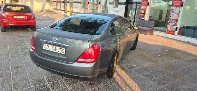 Nissan Teana 2005, 234,123 km - 2.4 l - Bakı